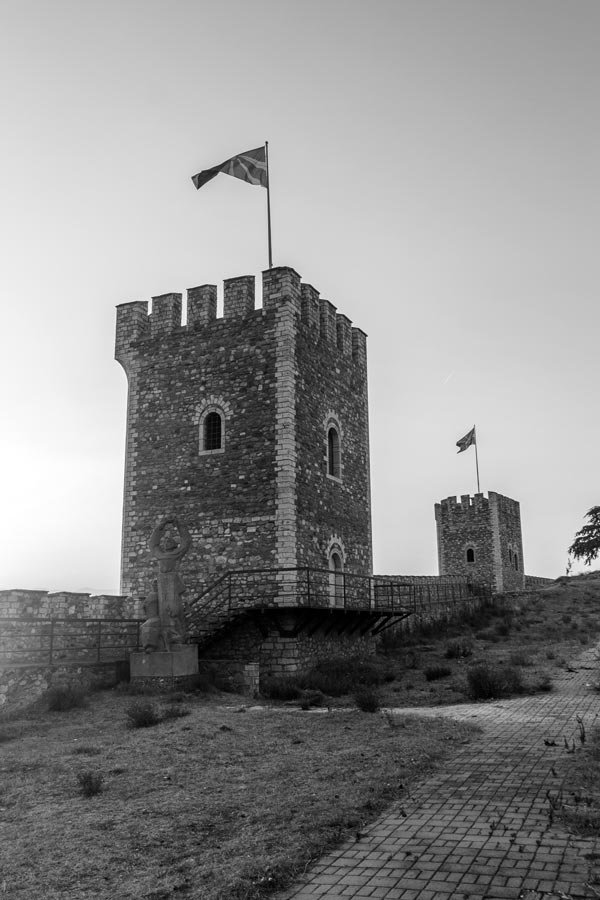 Premium plane hire to Skopje - Čaršija Old Bazaar and Ottoman heritage