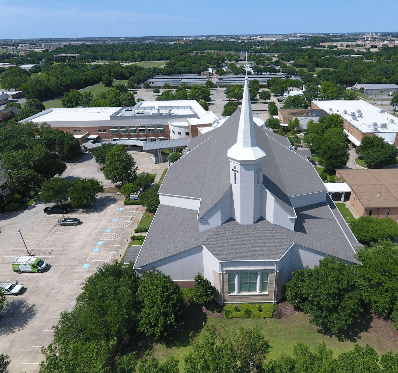 commercial Asphalt Shingle Roofing Dallas Fort Worth
