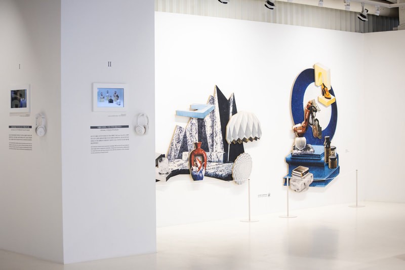한국관광공사 서울센터 HiKR Ground: 3F HiKR Art Museum <놀이하는 인간>展 아티스트 토크