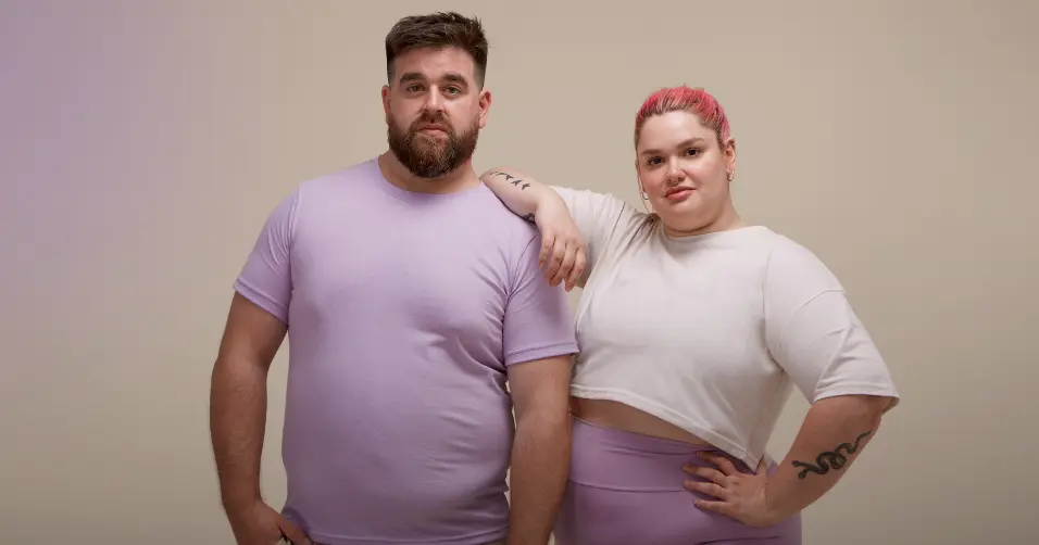 Weight loss is the process of reducing body fat through diet and exercise.