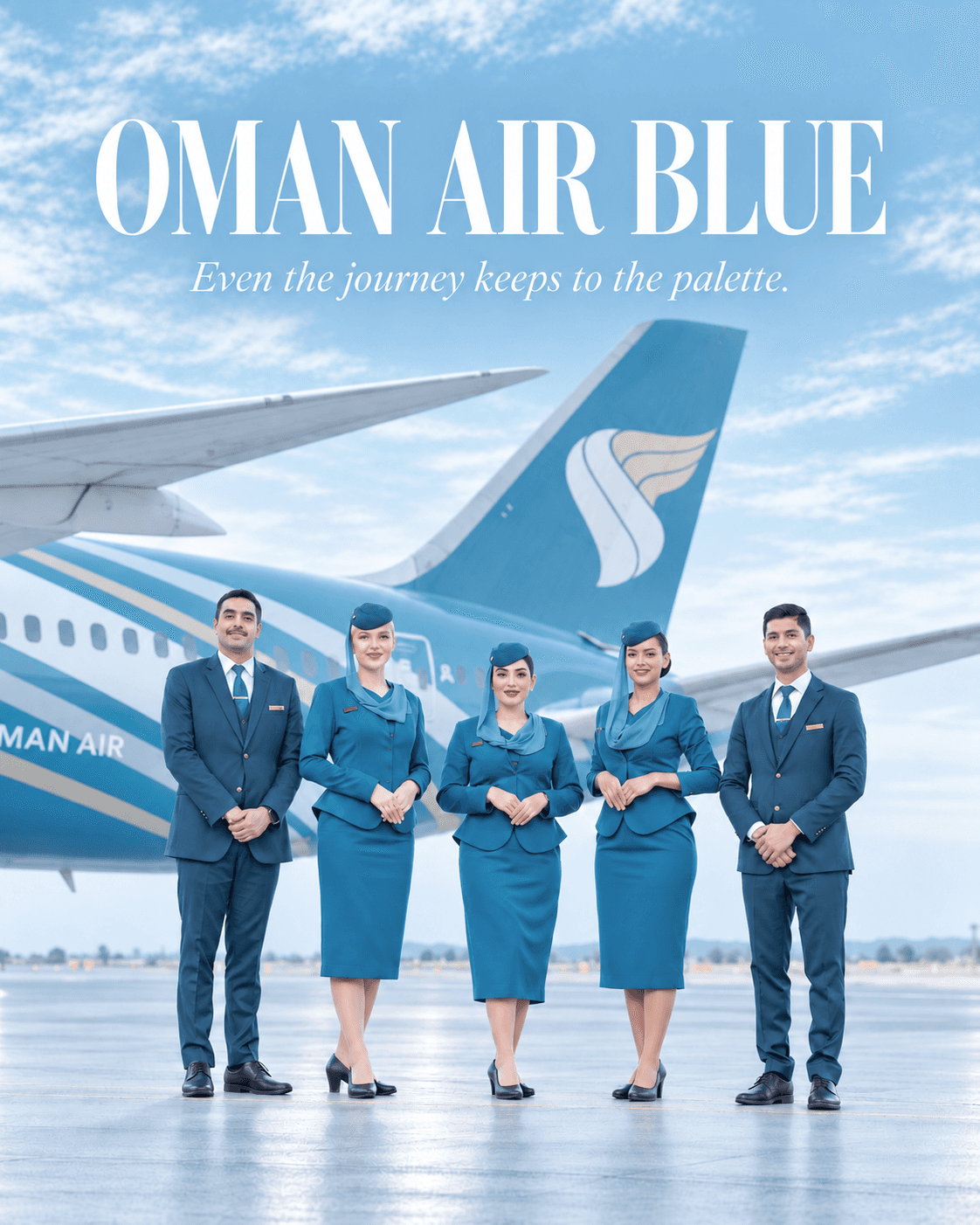 Oman Air