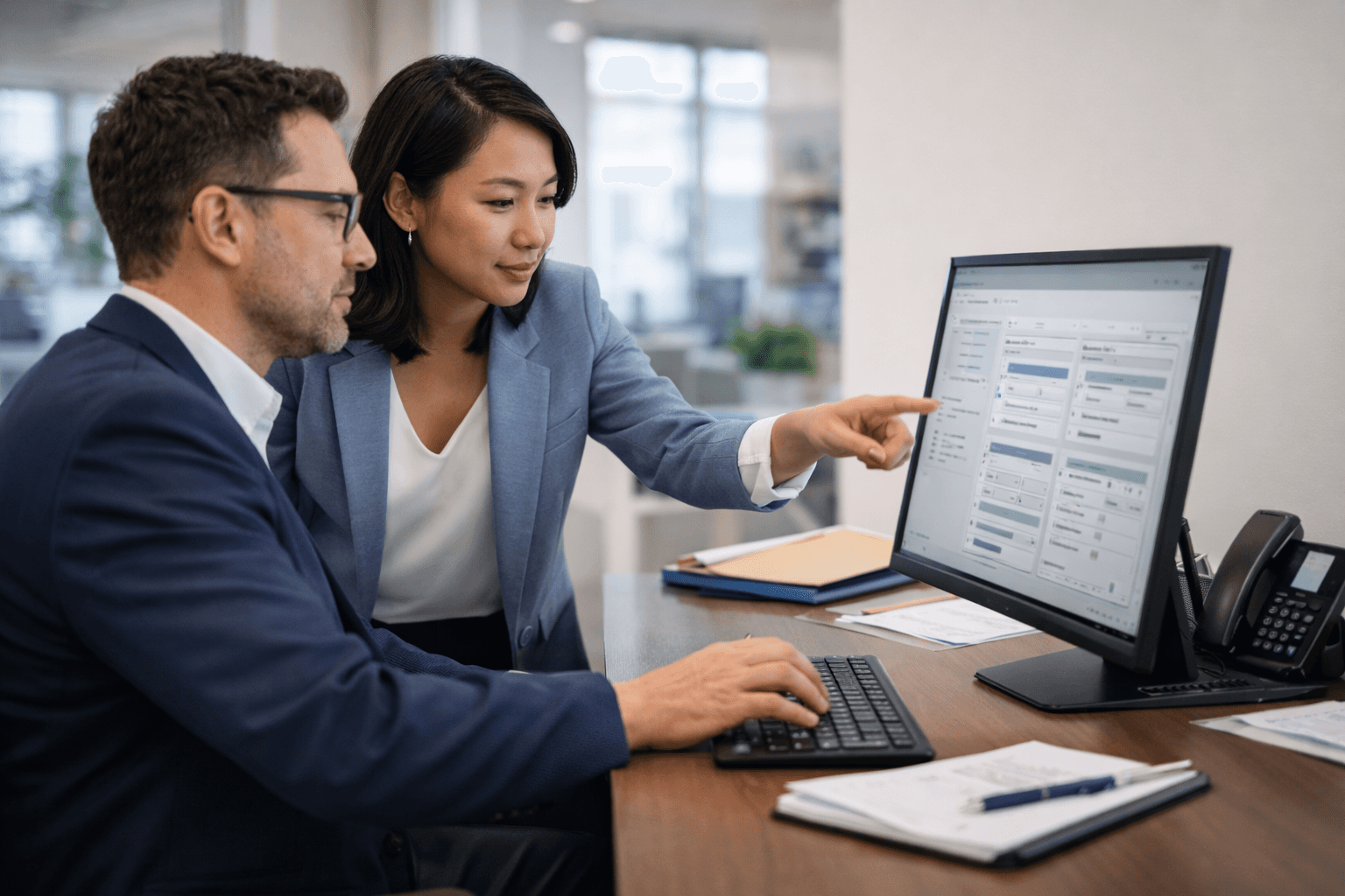 IT Support for Professional Services in Abbotsford