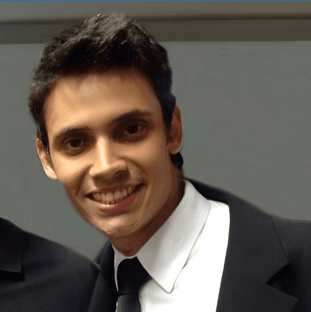 Foto de Perfil Homem de vinho