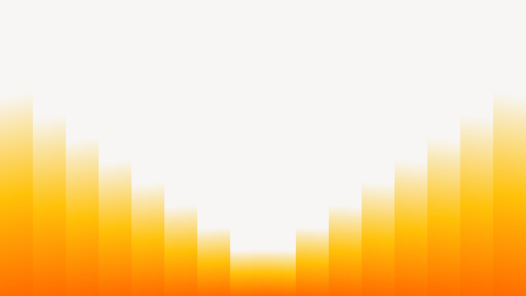 A snapshot of system health with indicators