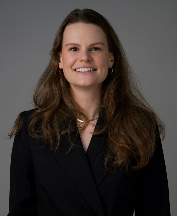 Christina Mayer, Associate Partner at Bridgemaker