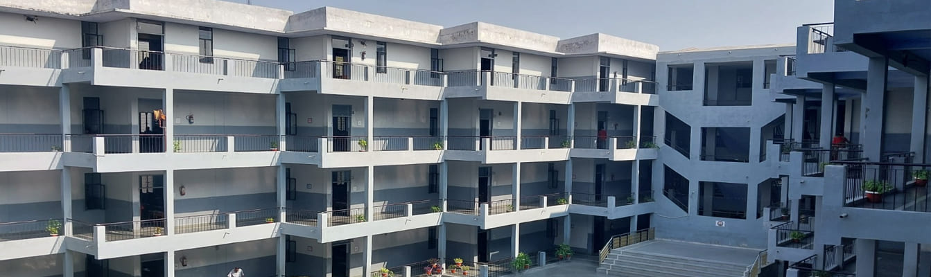 Factory building