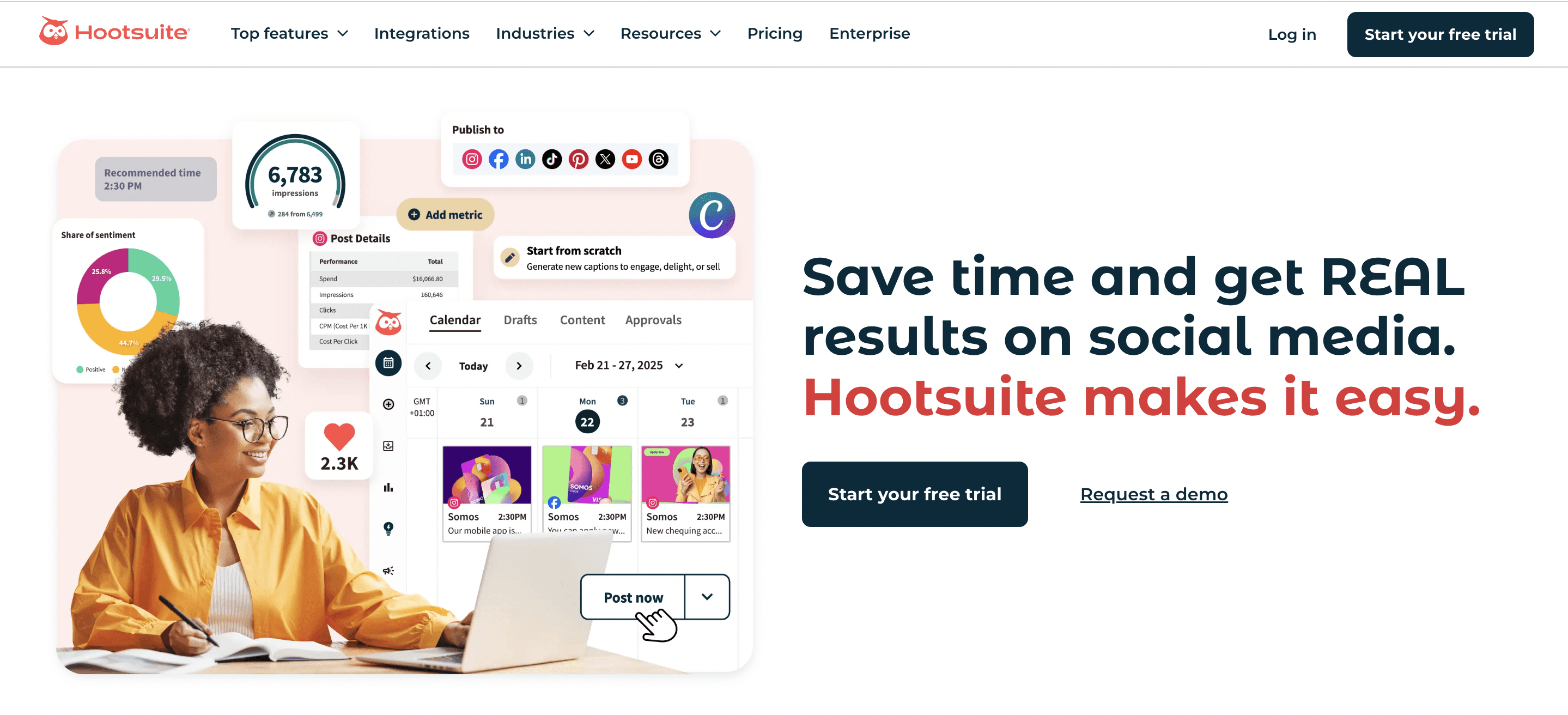 Hootsuite - HootSuite Alternatives