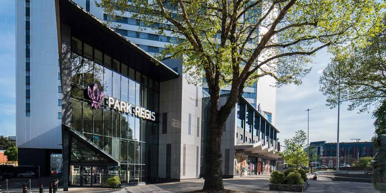 Park Regis Birmingham event venue