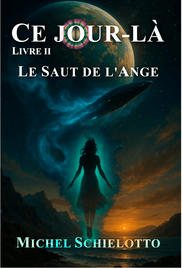 Le Saut de l'Ange