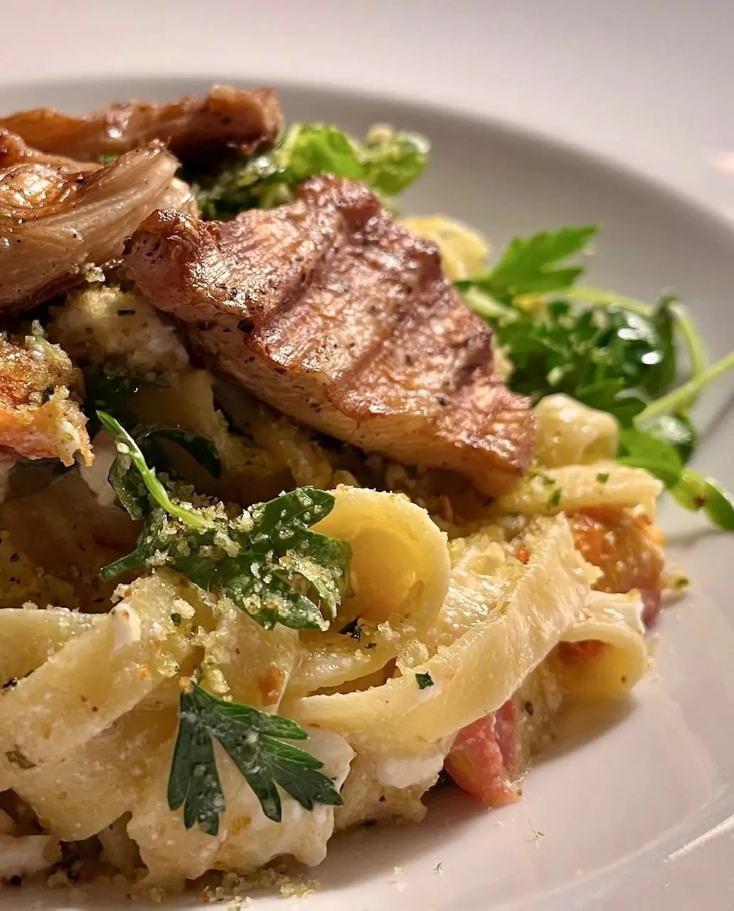 tagliatelle