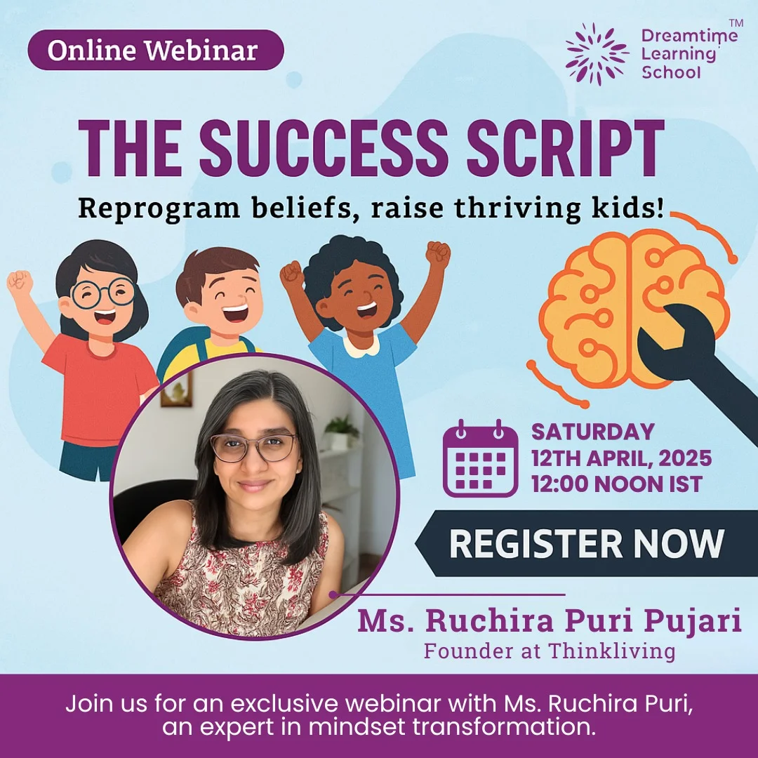 The Success Script – Reprogram Beliefs, Raise Thriving Kids!