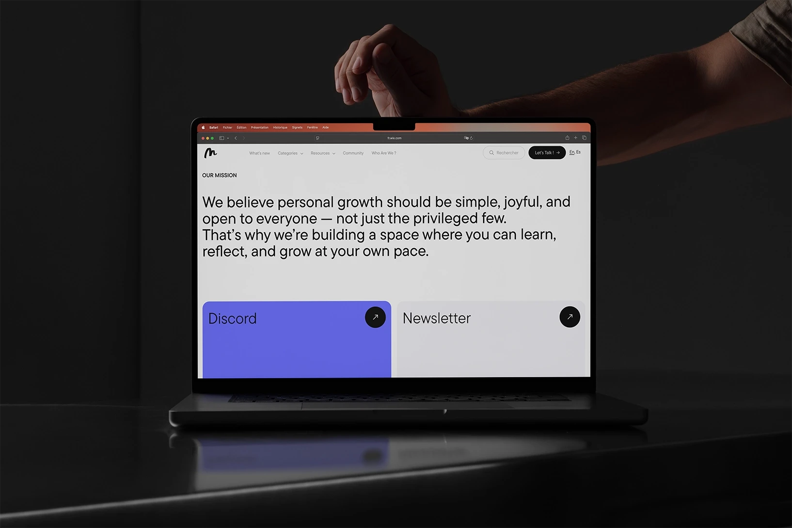 Exterior view of a traditional religious building featuring ornate architectural details and a historical design.