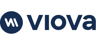 Viova logo dark