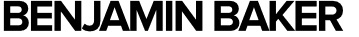 Client logo: Benjamin Baker