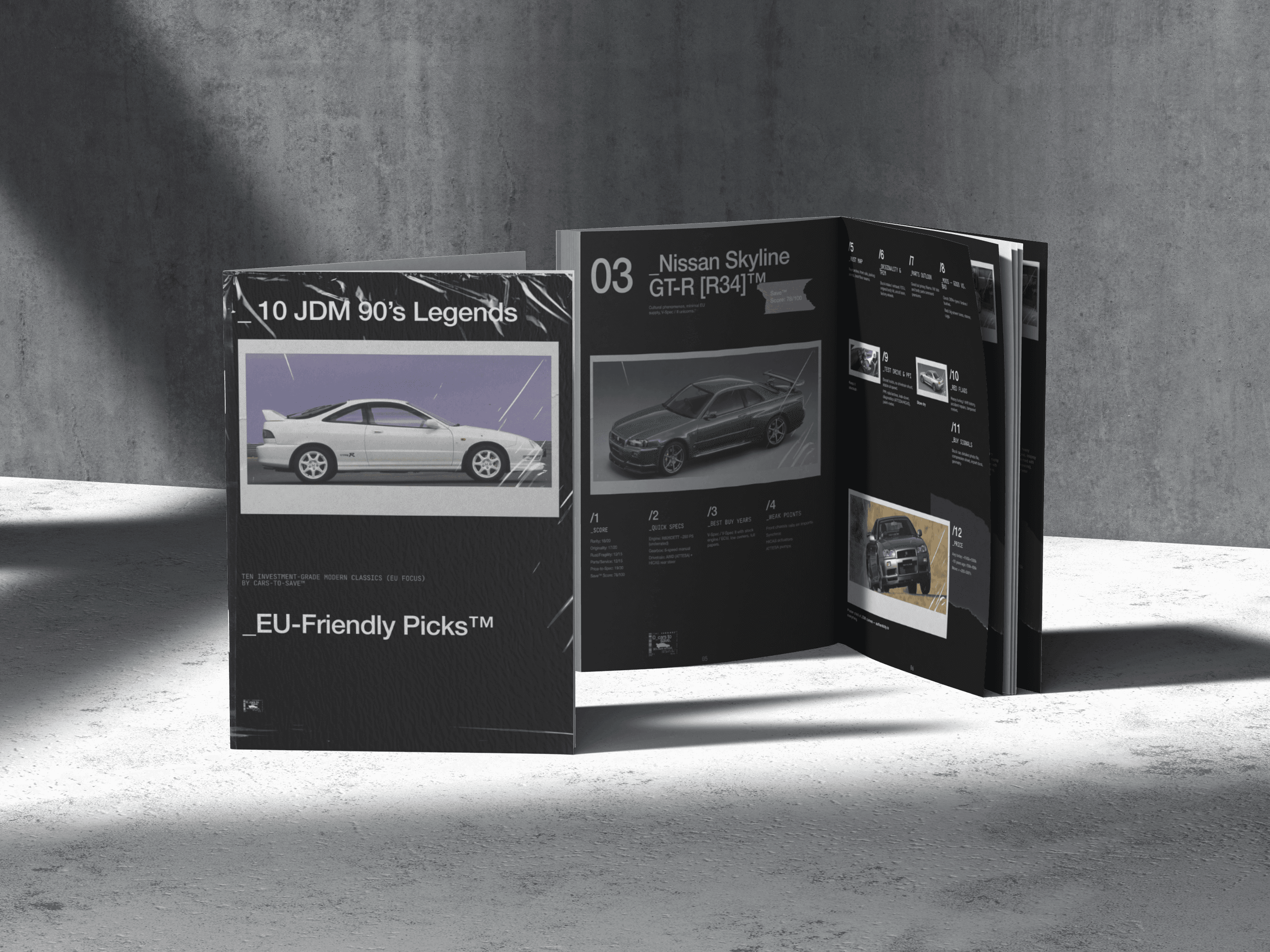 90's Investment cars - buyers guide