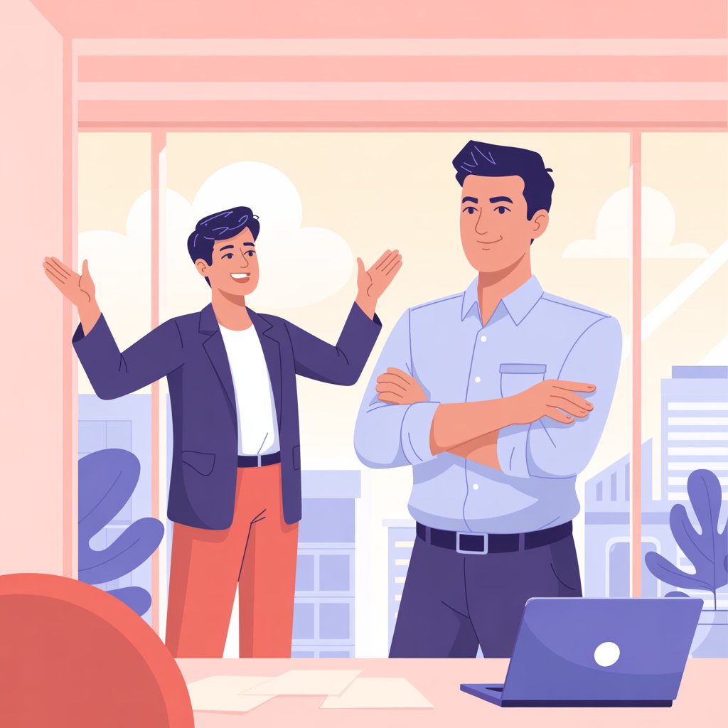 An illustration from Carlos Gomes Cabral