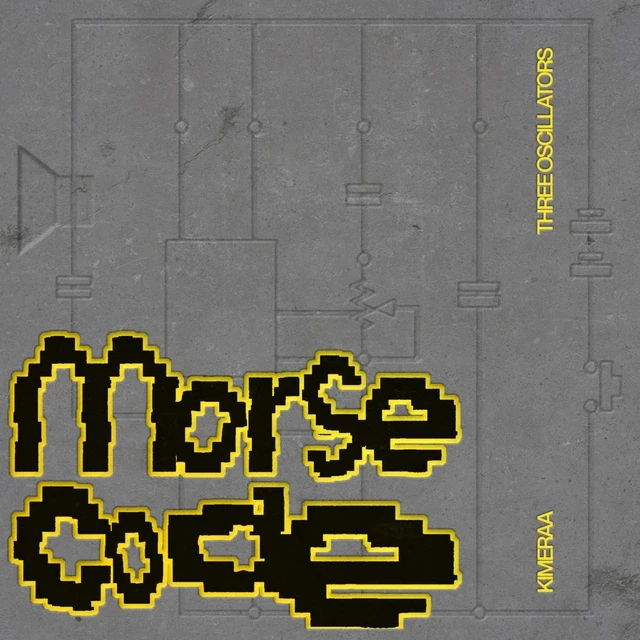 Morse Code cover artwork