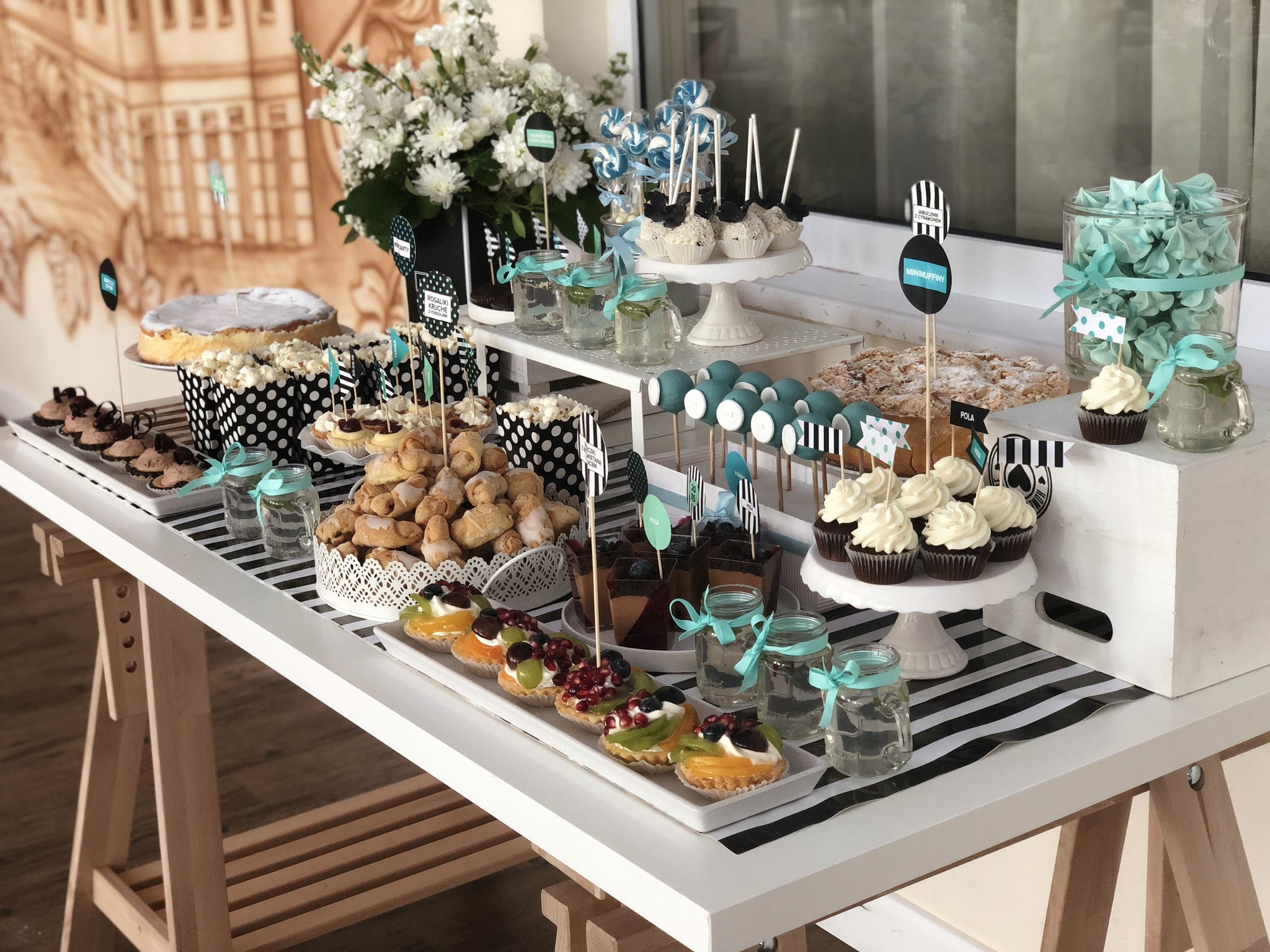 Candy Bar - Komunia Poli i Hani