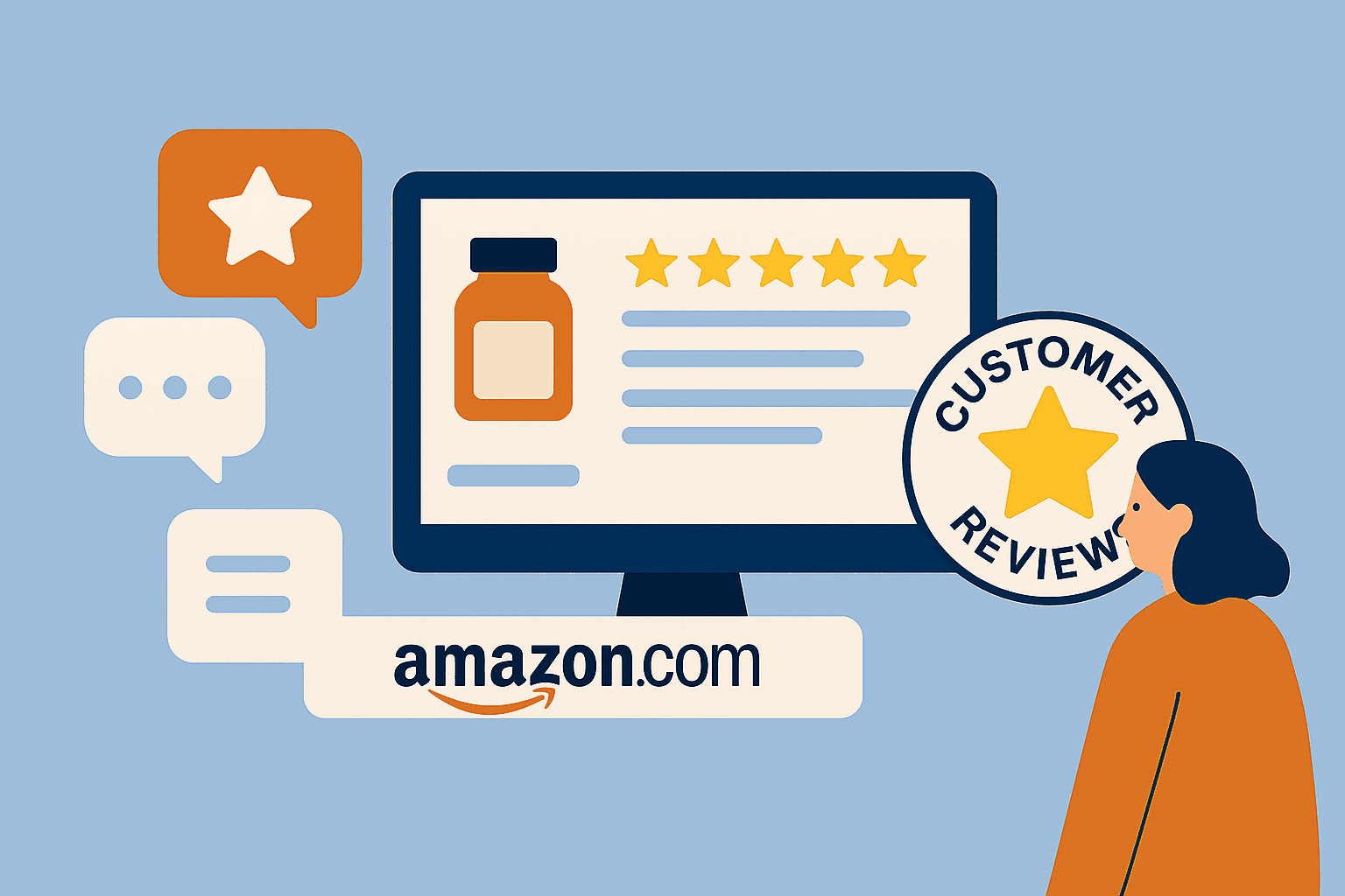 Generate early reviews and social proof