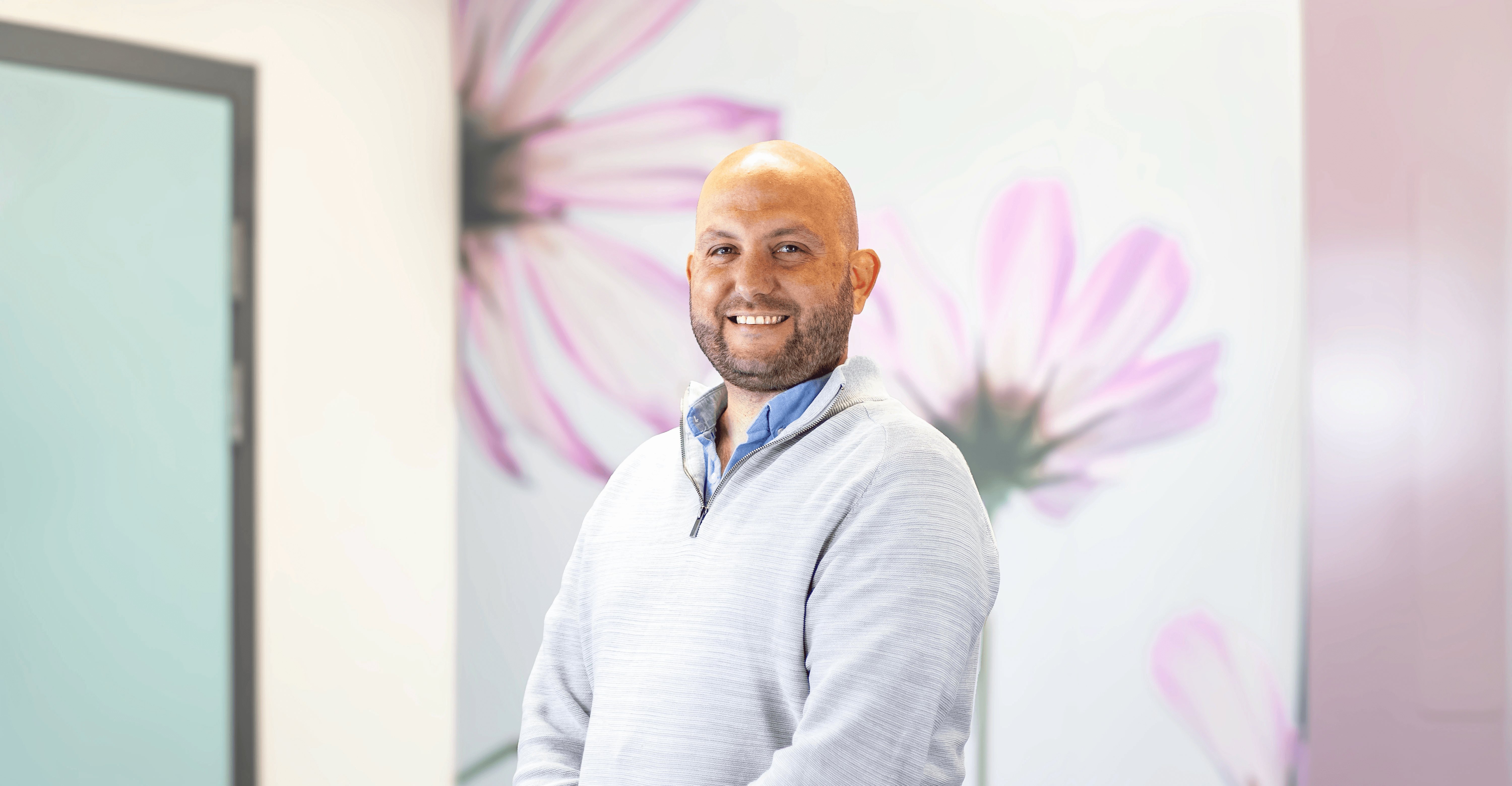 Meet Stephen: ensuring quick project delivery in healthcare