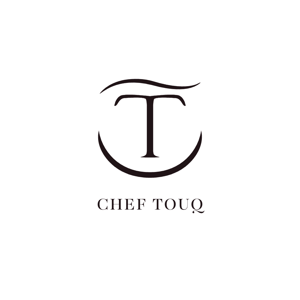 Chef Touq Primary Logo