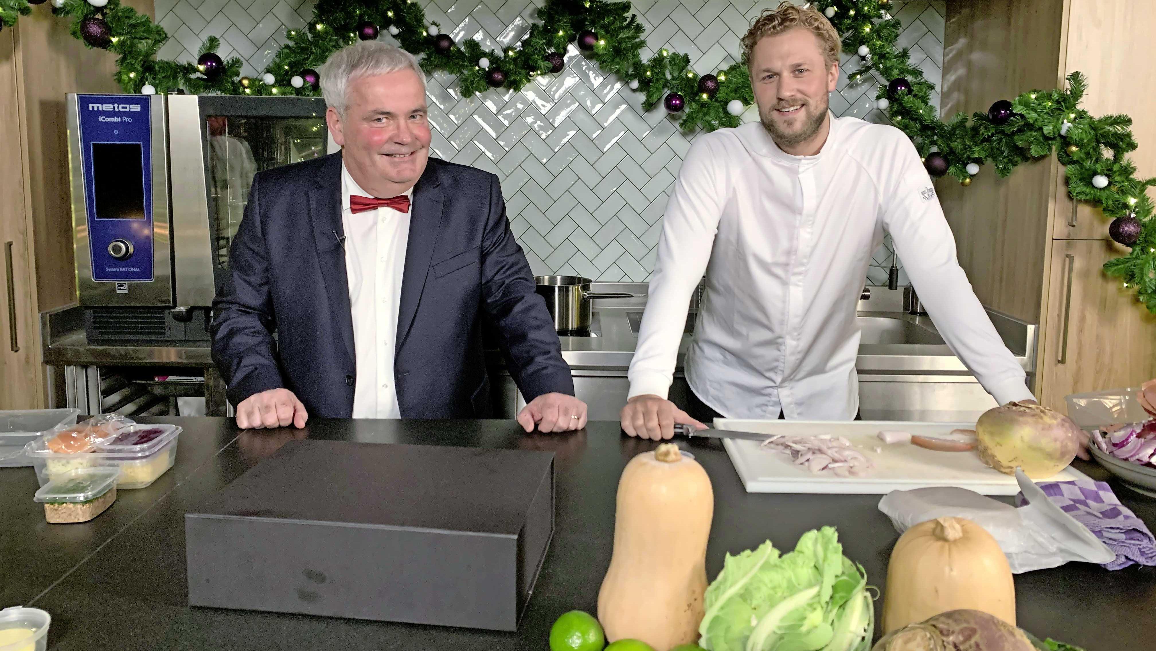 CapGemini Kerstdiner