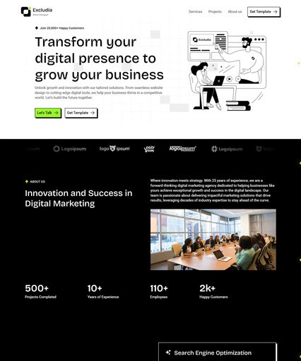 Service image