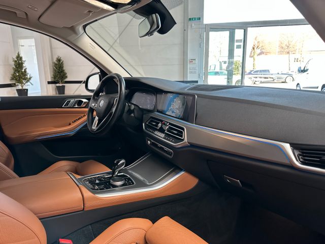 BMW X5 2022 GREY Gebrauchtwagen - Galeriebild 12