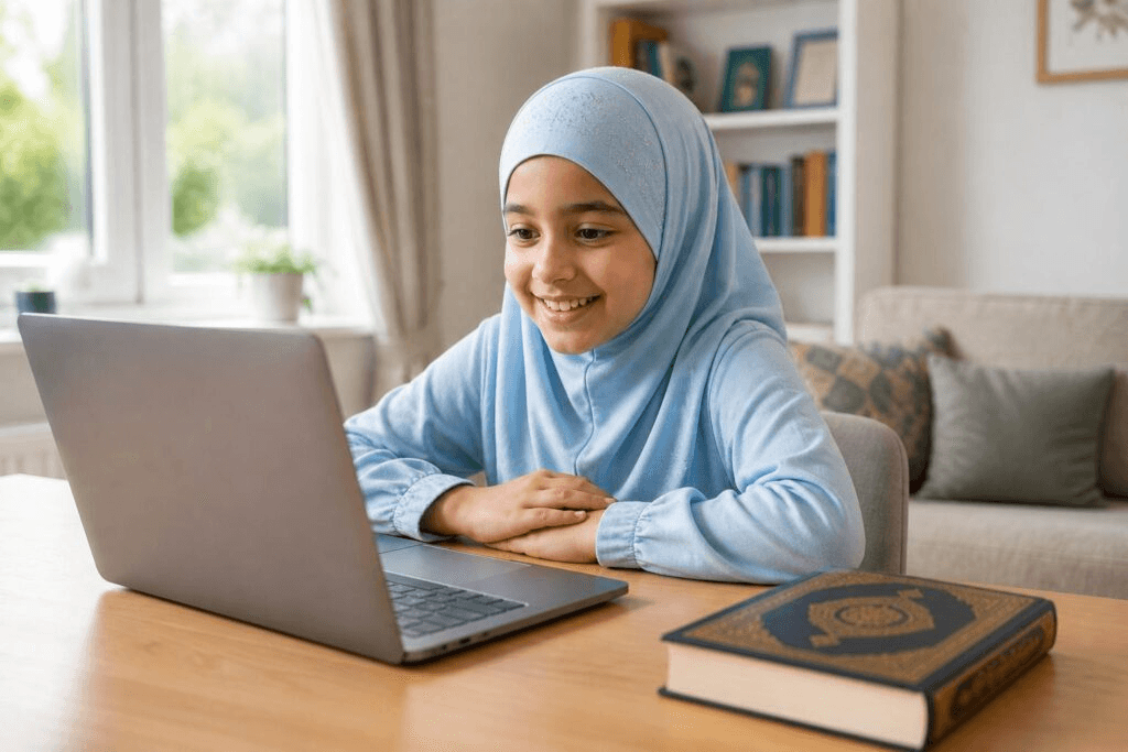 learn quran online for kids