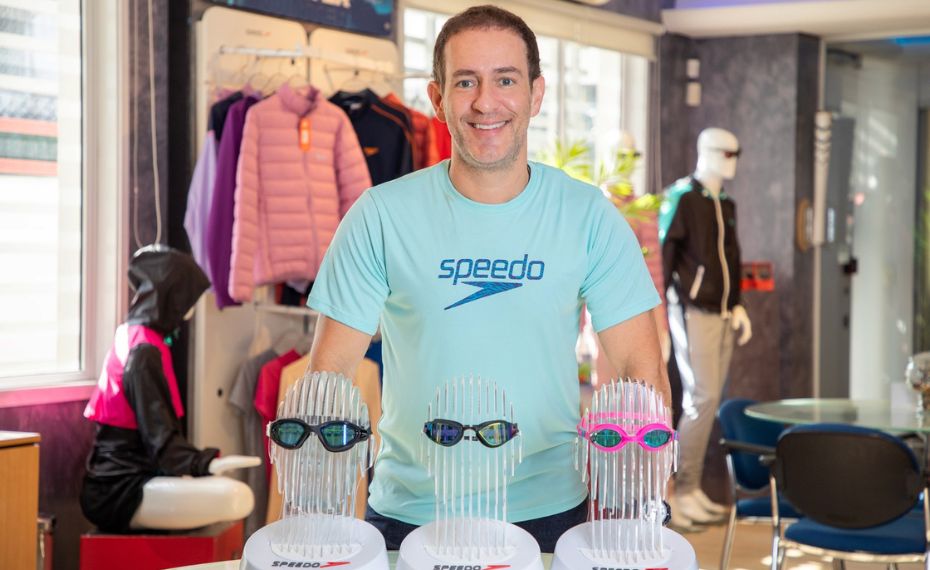 Reposicionamento de marca e sustentabilidade aceleram crescimento de 25% da Speedo