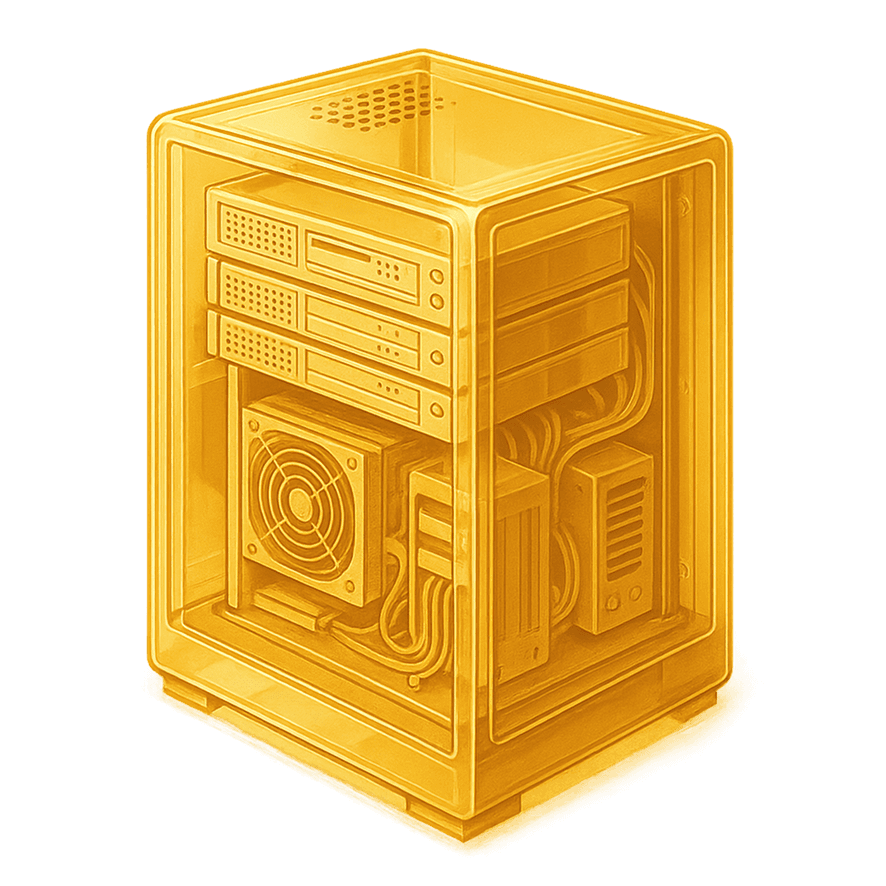 Micro-DC Golden Design 
