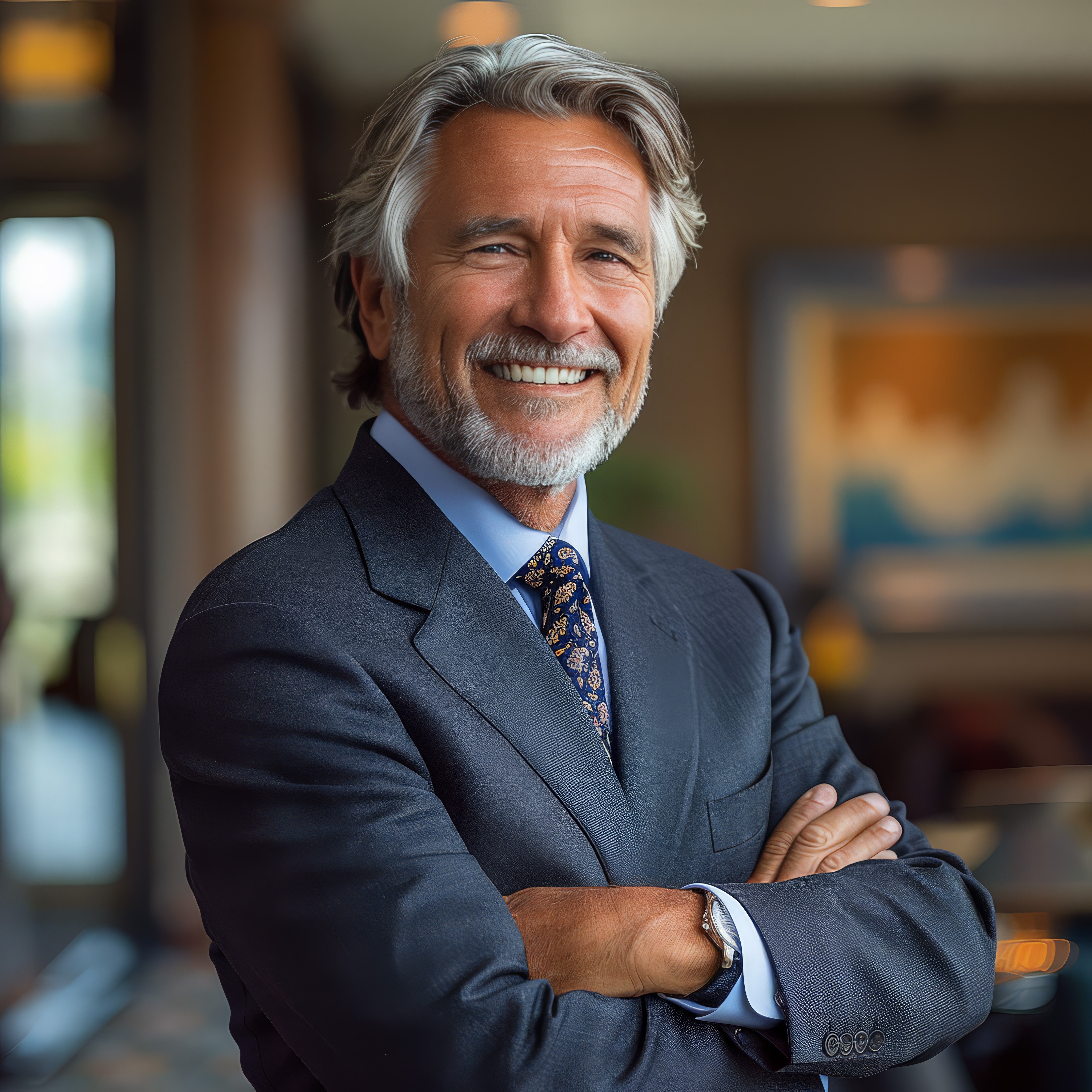 James William, Project Manager at Axiom Nexus Agency