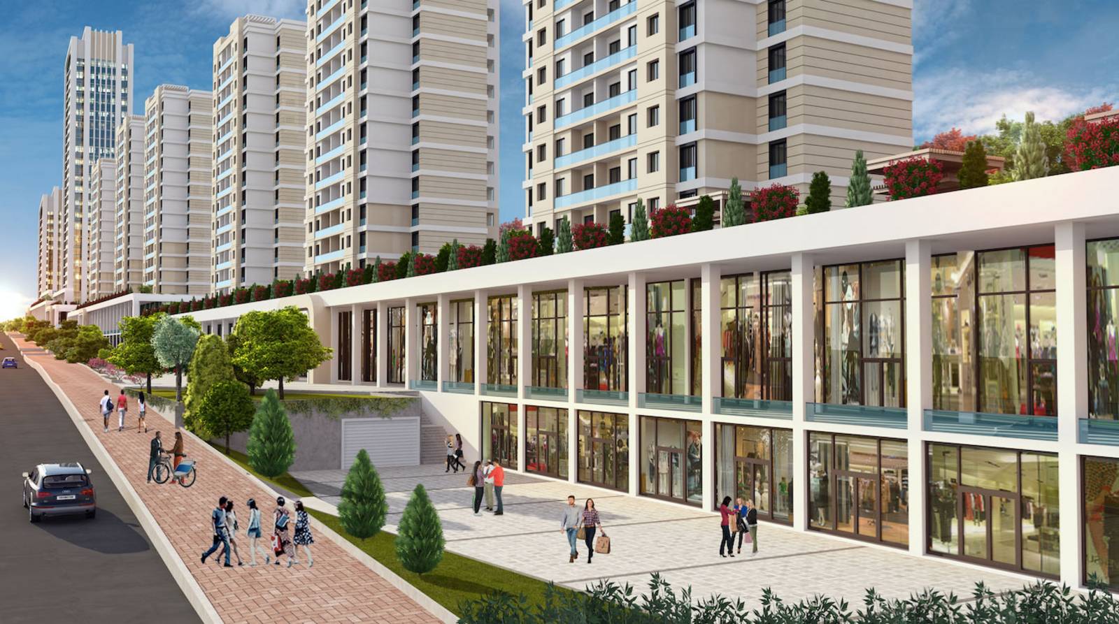 Onur Park Life 1