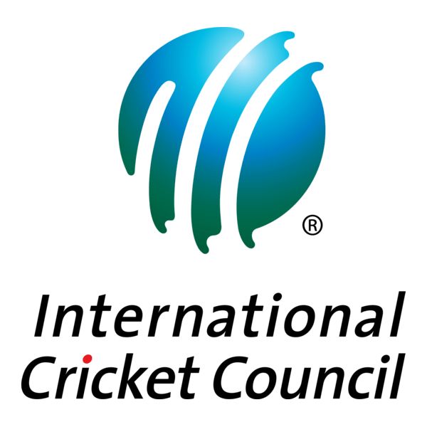 International Cricket Council ICC official logo.