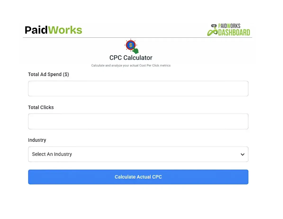 CPC Calculator