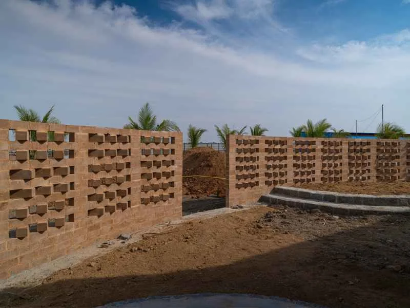 low-angle photography of building