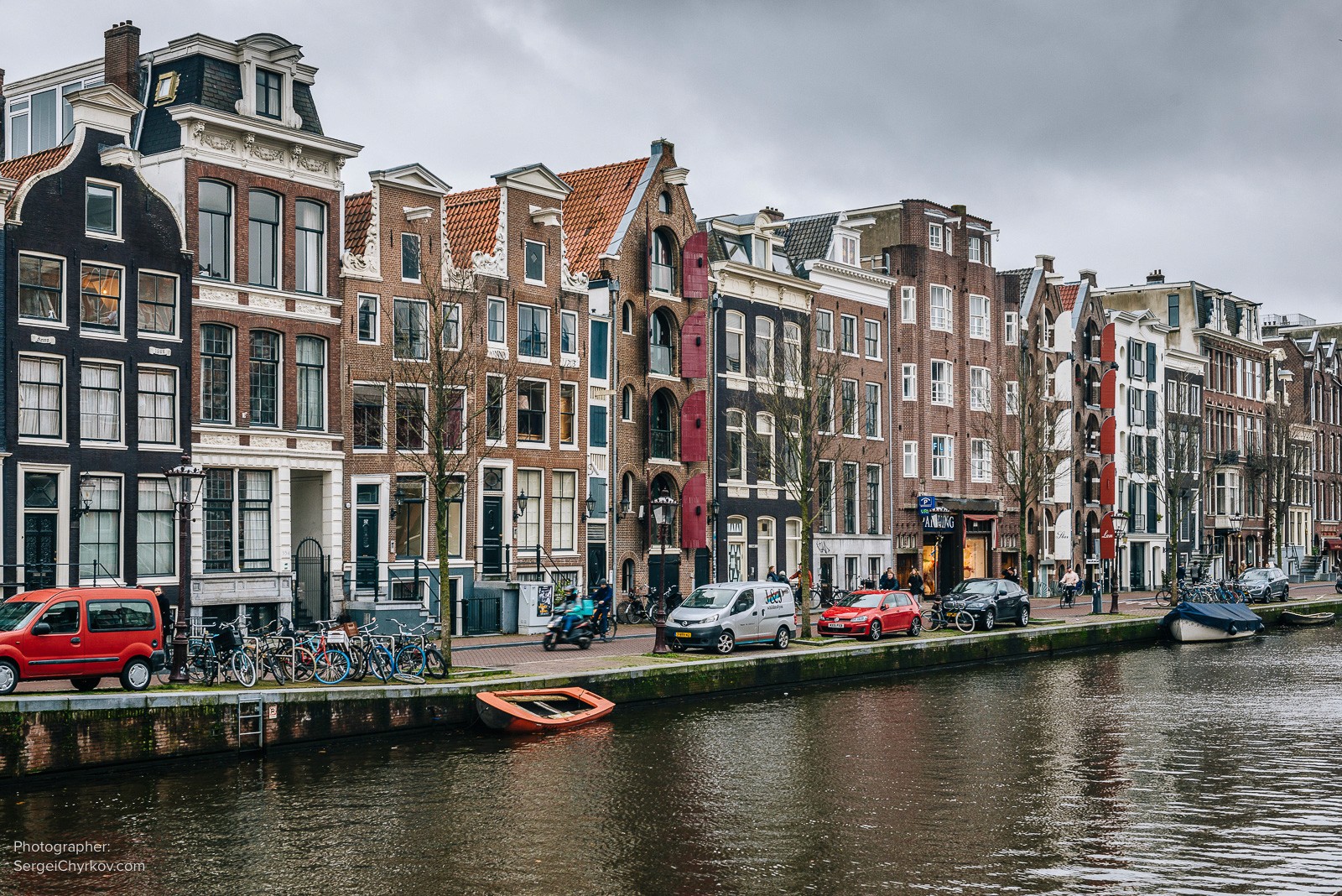 Amsterdam, photographer: Sergei Chyrkov. Амстердам, фотограф: Сергей Чирков.