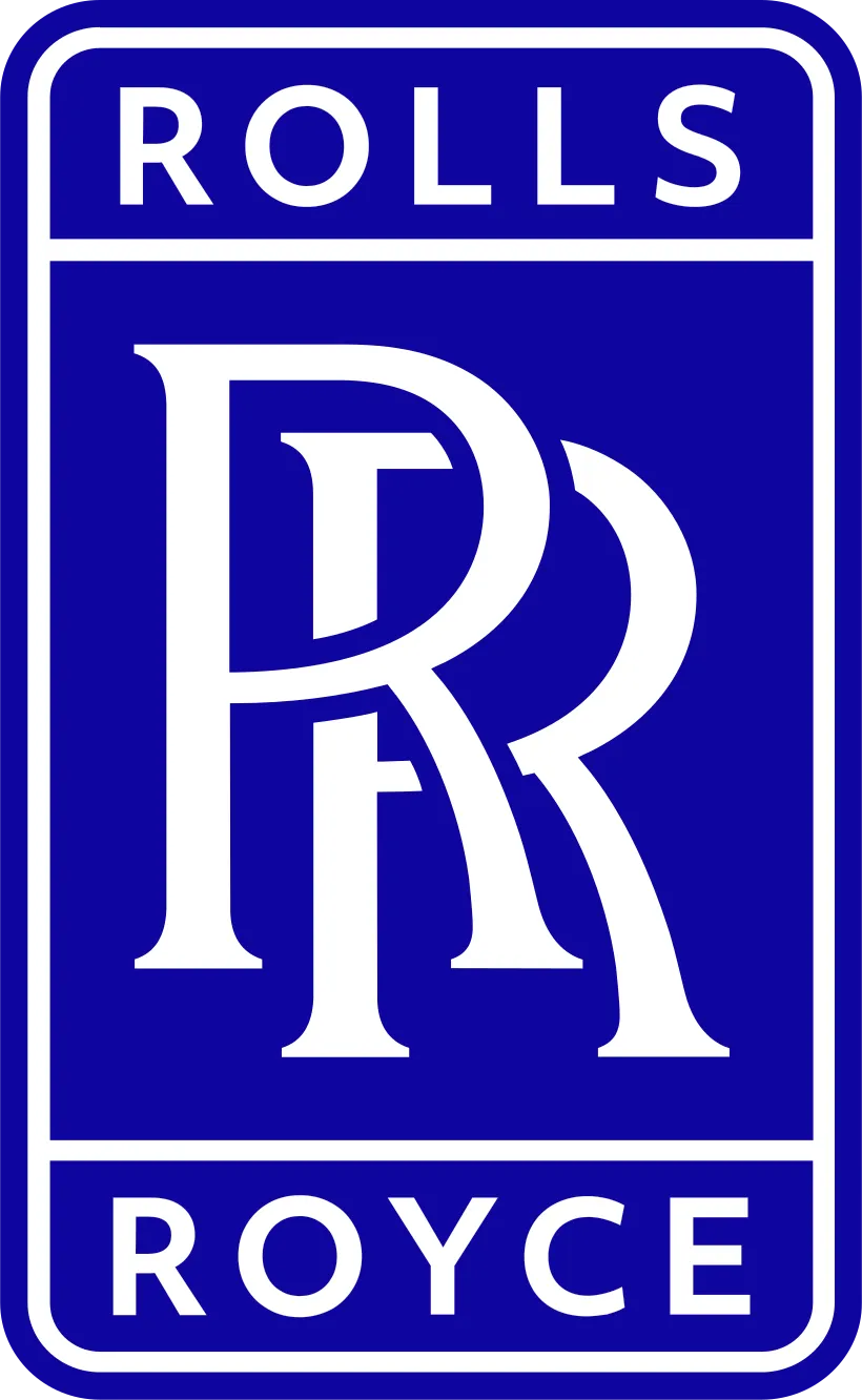 Rolls-Royce plc logo