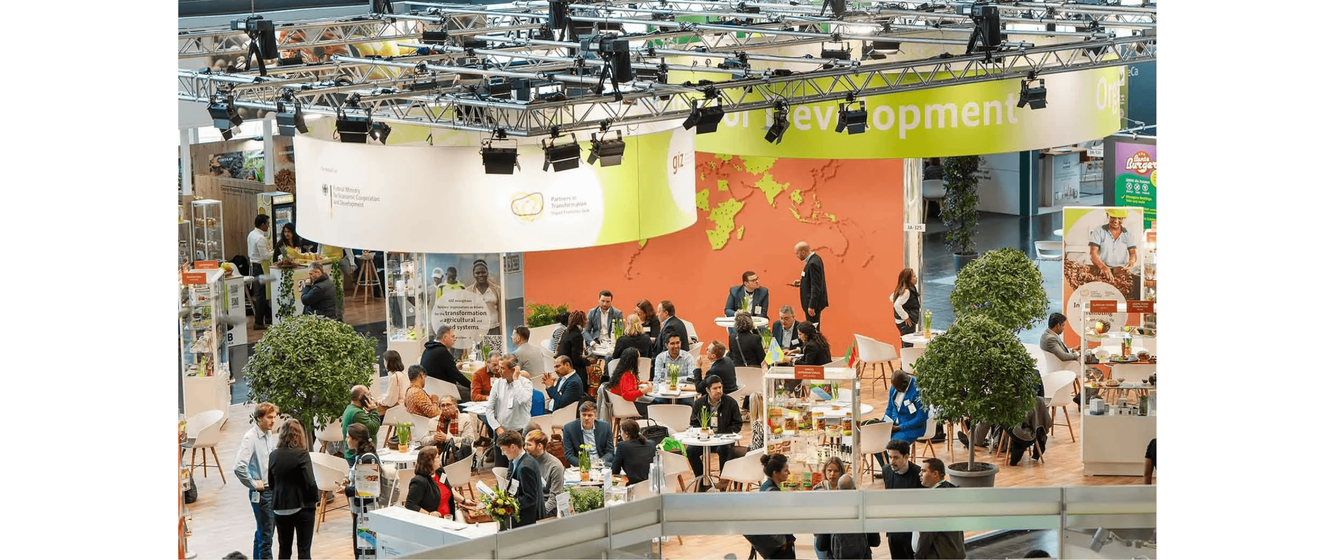 Biofach Nürnberg Messe
