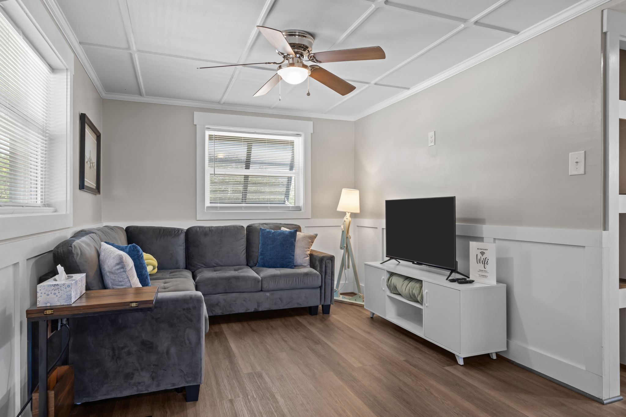 Calicobay cottages, airbnb in downtown morehead city