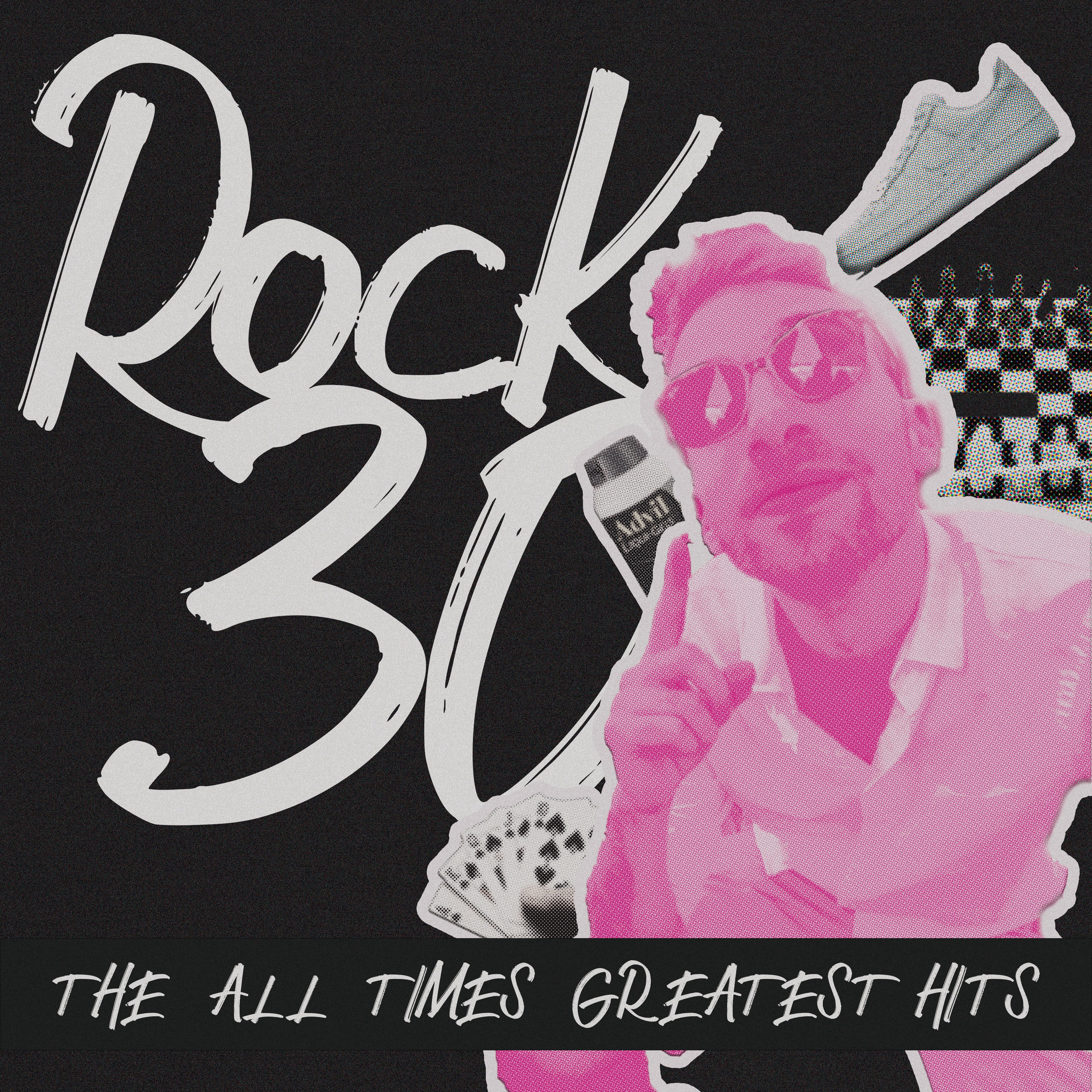 Rock 30/2025/Vinyl cover