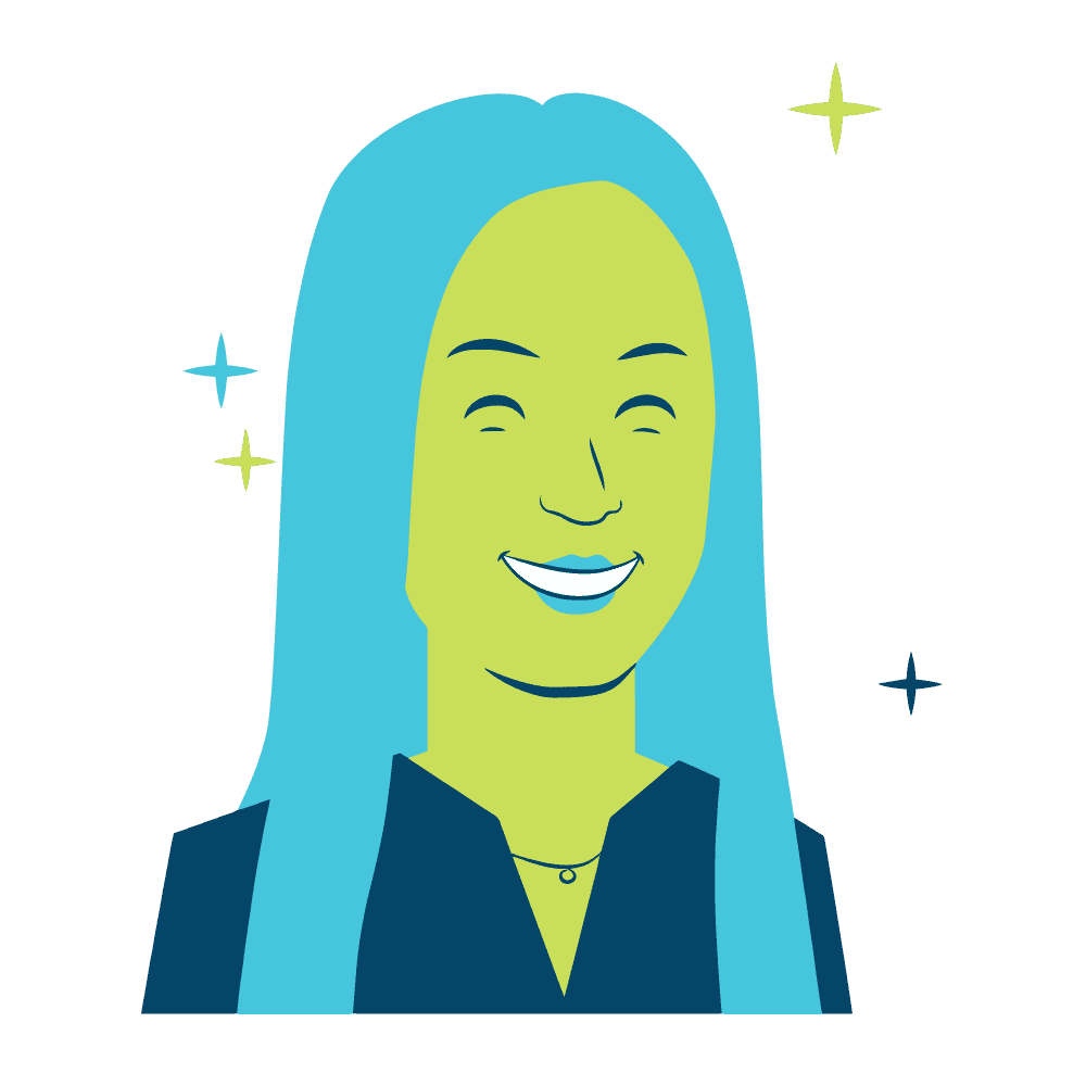 Illustration von Marie