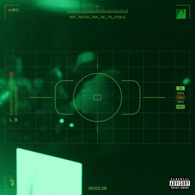 Cover singlu 3AM od Chri$tofer