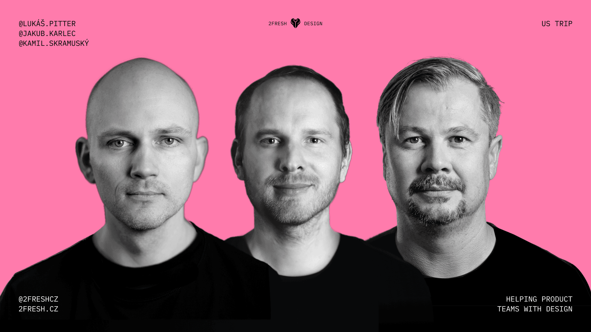 2FRESH Design Podcast – 2F v New Yorku