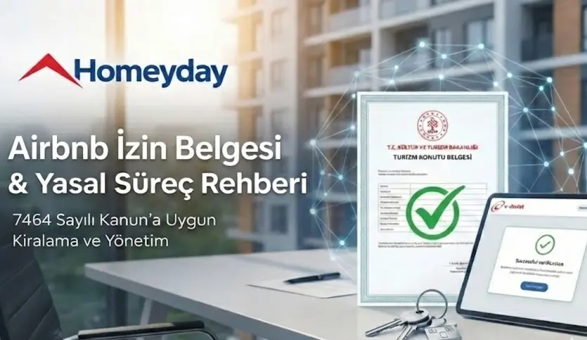 airbnb izin belgesi