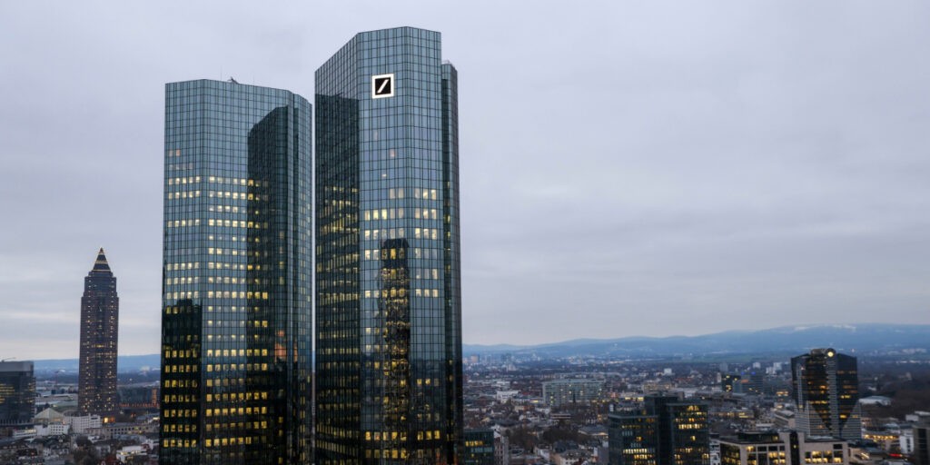 Deutsche Bank 