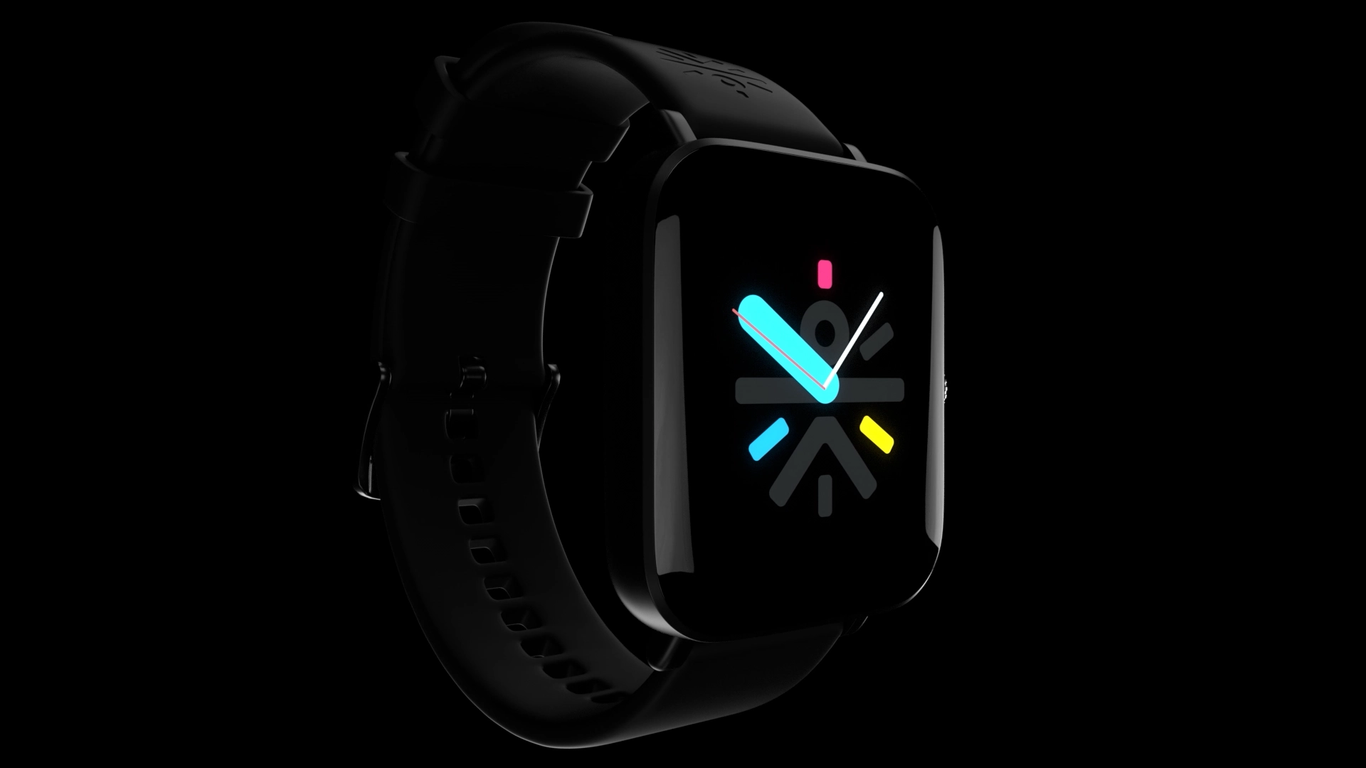 cult.sport smartwatch launch campaign featuring cinematic product storytelling by Creative Apes