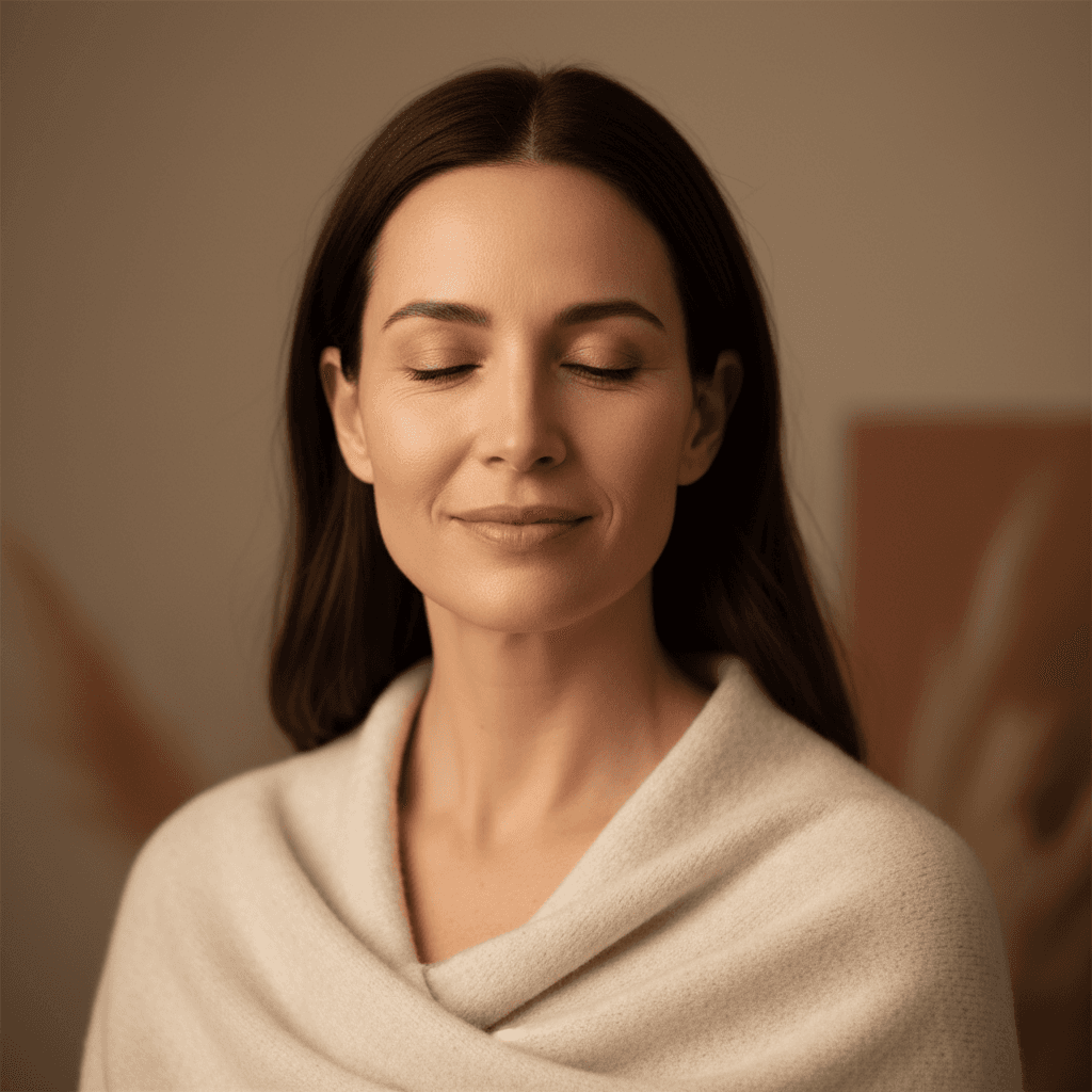 Organic Renewal Facial Oyster Bay