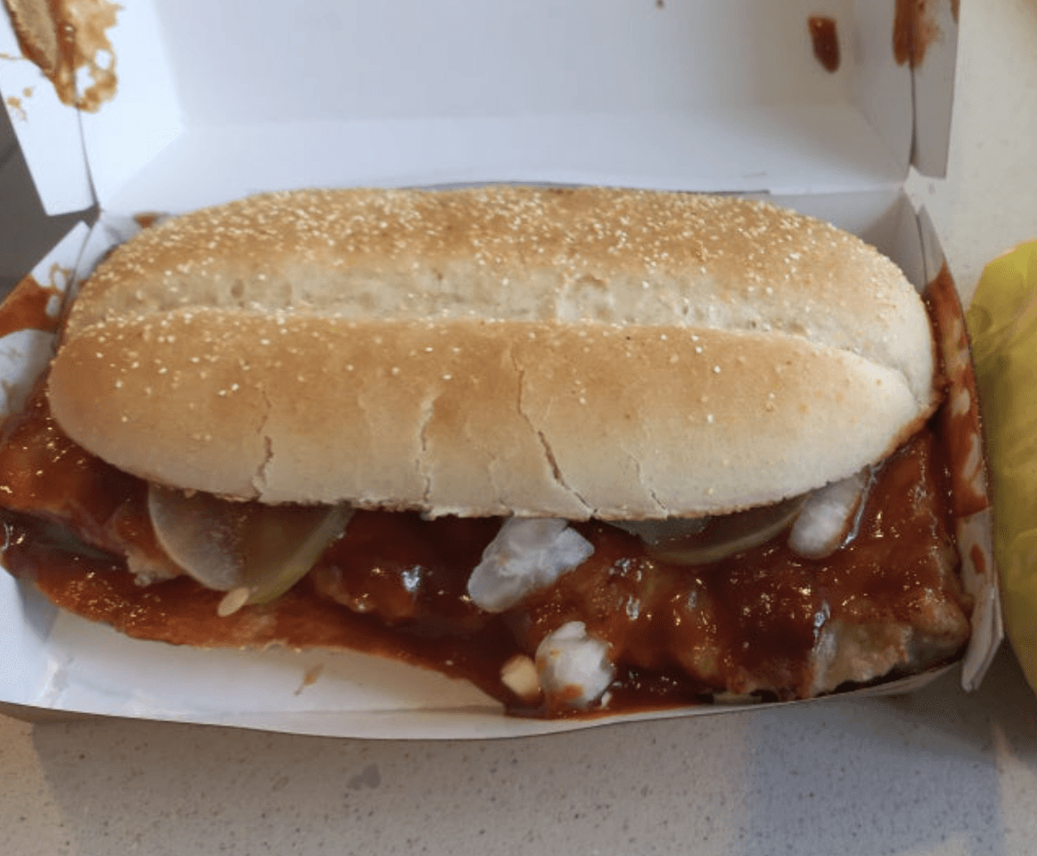 (Mac Rib: 우리나라에서는 판매하지 않습니다)
