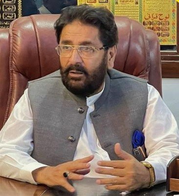 Mehmood Khan Bangus